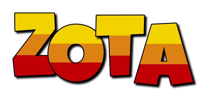 Zota jungle logo