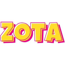 Zota kaboom logo