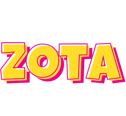 Zota kaboom logo