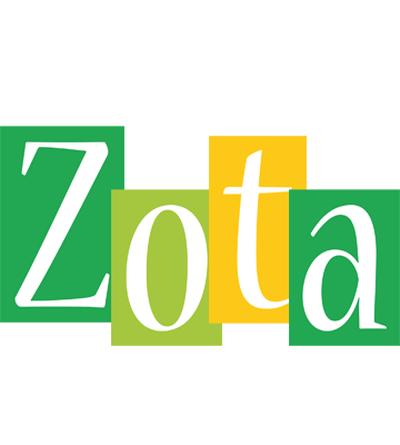 Zota lemonade logo