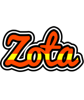 Zota madrid logo