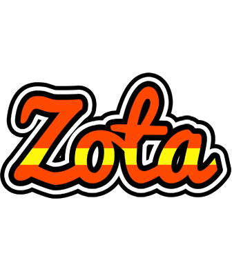 Zota madrid logo