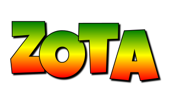 Zota mango logo