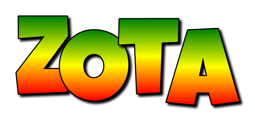 Zota mango logo