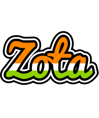 Zota mumbai logo