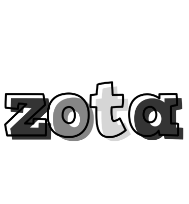 Zota night logo