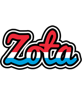 Zota norway logo