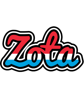 Zota norway logo