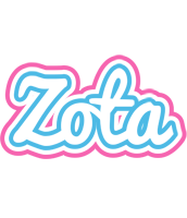 Zota outdoors logo