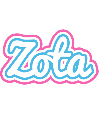 Zota outdoors logo
