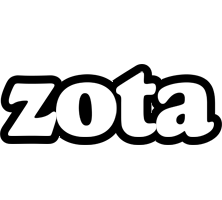 Zota panda logo