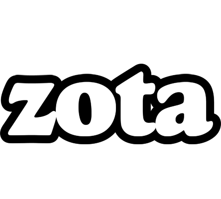 Zota panda logo