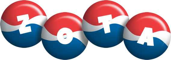 Zota paris logo