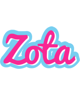 Zota popstar logo