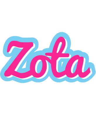 Zota popstar logo