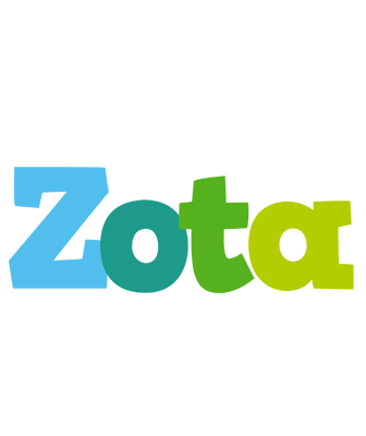Zota rainbows logo