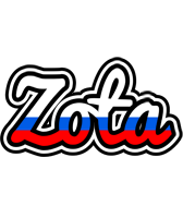 Zota russia logo