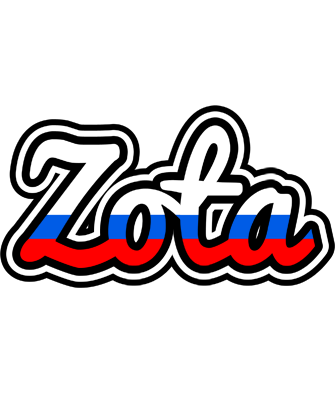 Zota russia logo