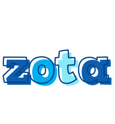 Zota sailor logo