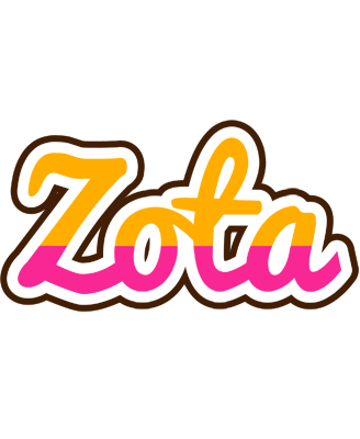 Zota smoothie logo