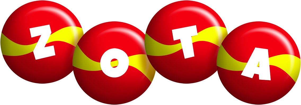 Zota spain logo