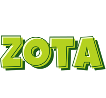 Zota summer logo