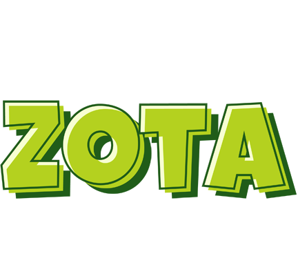 Zota summer logo
