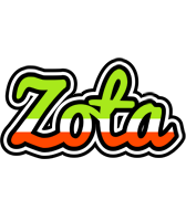 Zota superfun logo