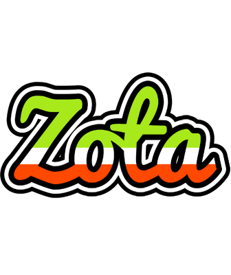 Zota superfun logo