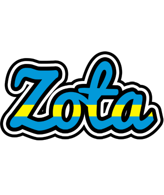 Zota sweden logo