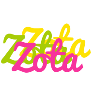 Zota sweets logo