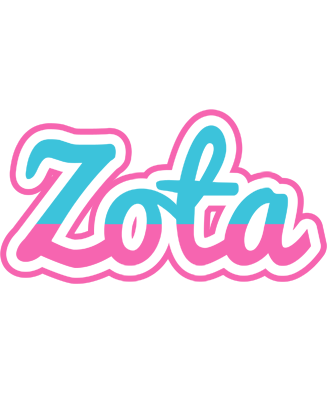 Zota woman logo