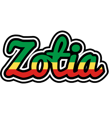Zotia african logo