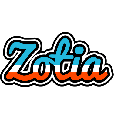Zotia america logo