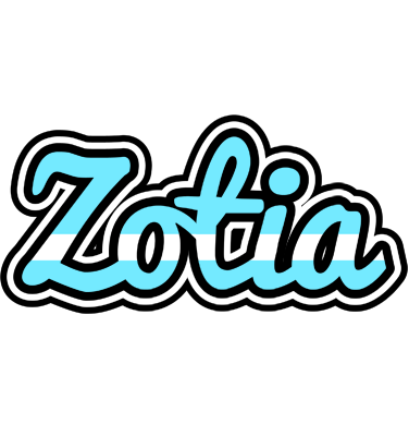 Zotia argentine logo