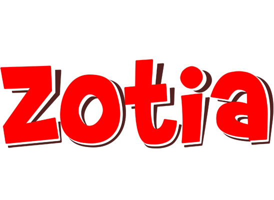Zotia basket logo