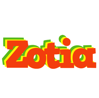 Zotia bbq logo