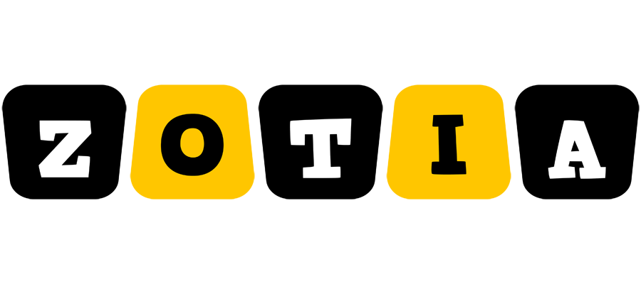 Zotia boots logo