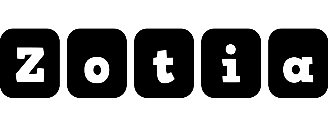 Zotia box logo