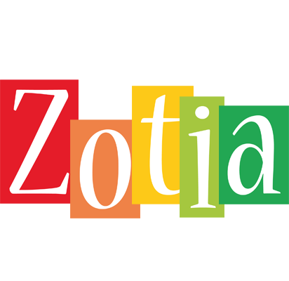 Zotia colors logo