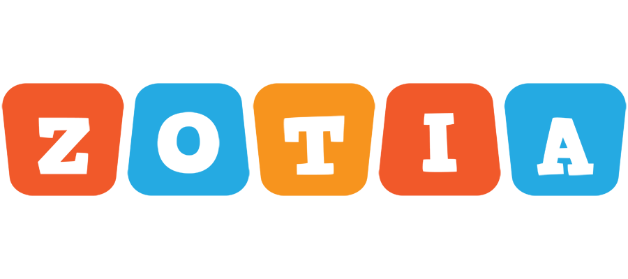 Zotia comics logo