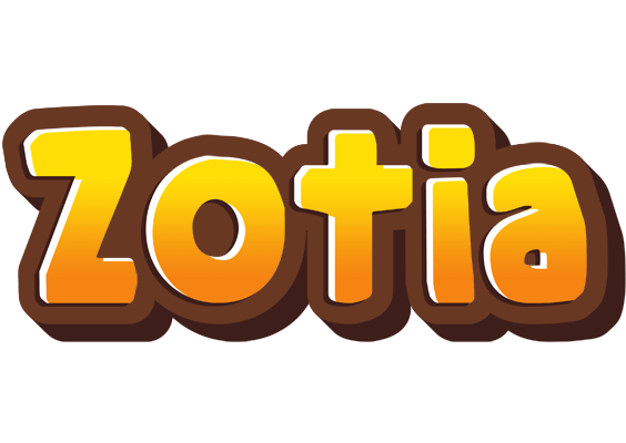 Zotia cookies logo