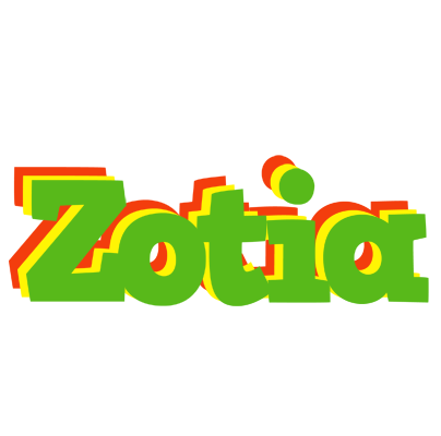 Zotia crocodile logo