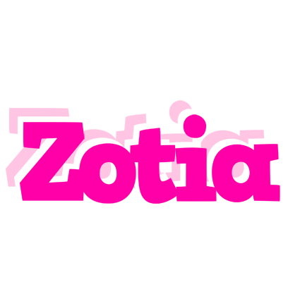 Zotia dancing logo