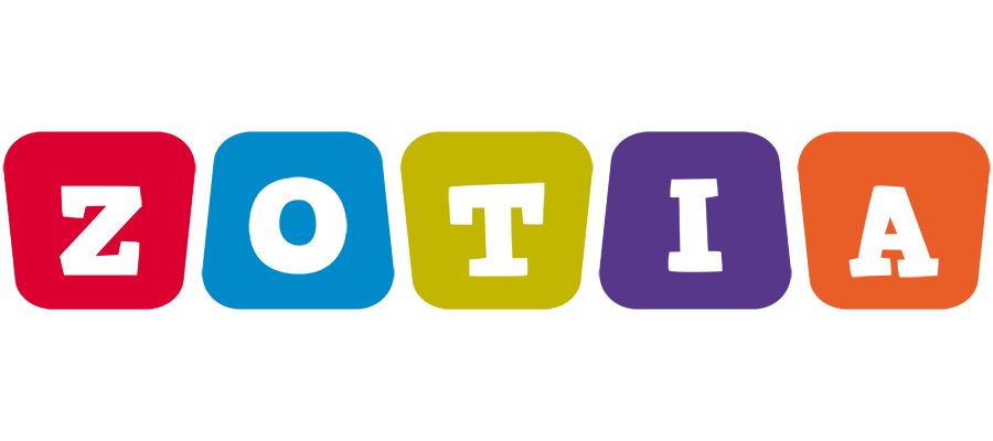 Zotia daycare logo