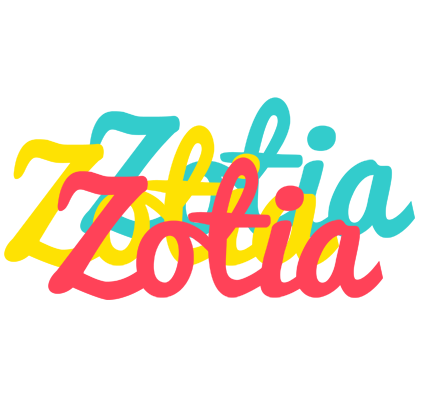 Zotia disco logo