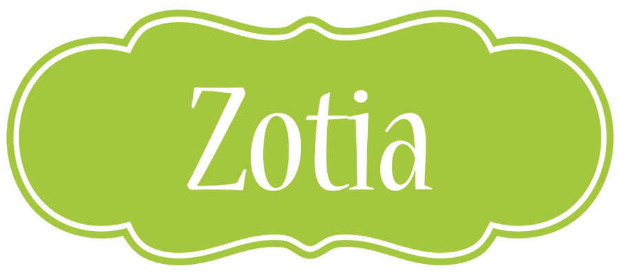 Zotia family logo