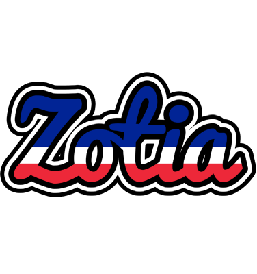 Zotia france logo