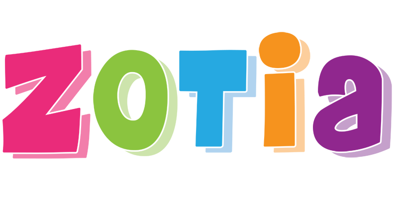 Zotia friday logo