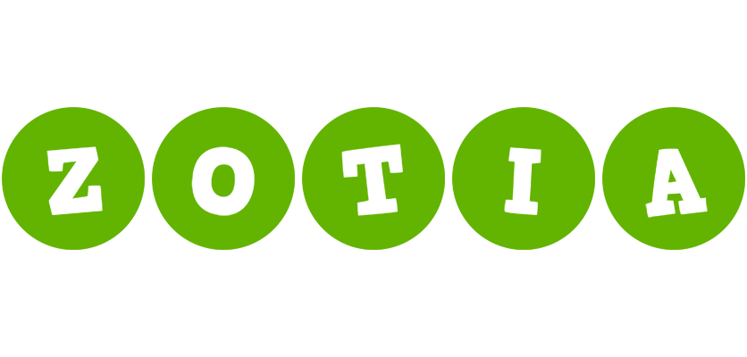 Zotia games logo